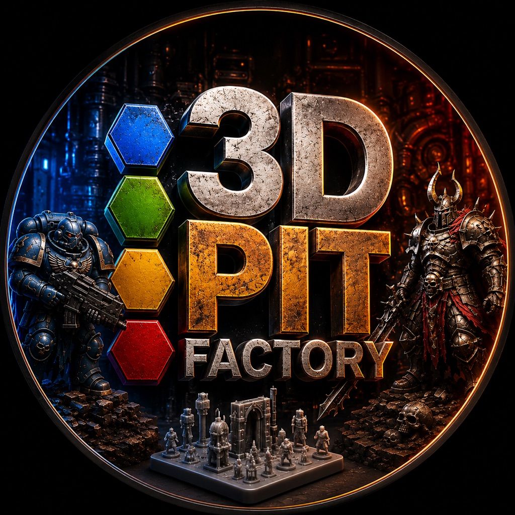 Lot de Bilts - Impression Résine Haute Définition - 3DPitFactory - 3DPitFactory