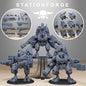 Tarion Strike Mech Mk1 - Station Forge