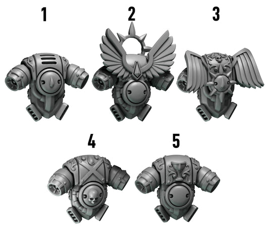 BITS - BACKPACKS