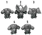 BITS - BACKPACKS