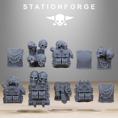 Corrupted Guard Builder - Station Forge