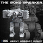 The Bond Breaker Mech - Figurine Print Minis - PRINT MINIS - 3DPitFactory