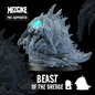 Beast of the Dredge - Figurine MEZGIKE - MEZGIKE - 3DPitFactory