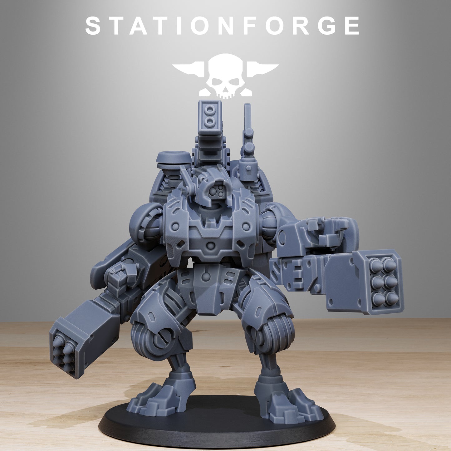 Tarion Strike Mech Mk1 - Station Forge