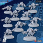 Genoextractor complete - GHAMAK - GHAMAK - 3DPitFactory