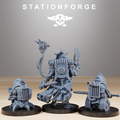 Scavenger Leader V2 - Station Forge