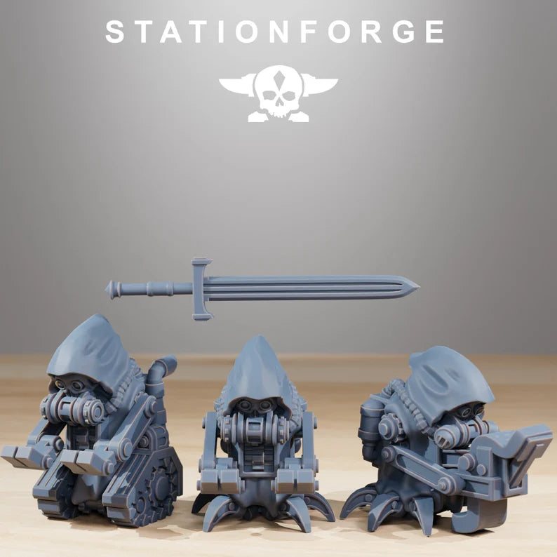 Scavenger Leader V2 - Station Forge