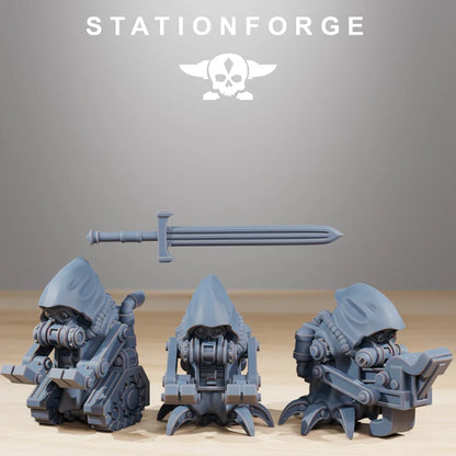 Scavenger Leader V2 - Station Forge