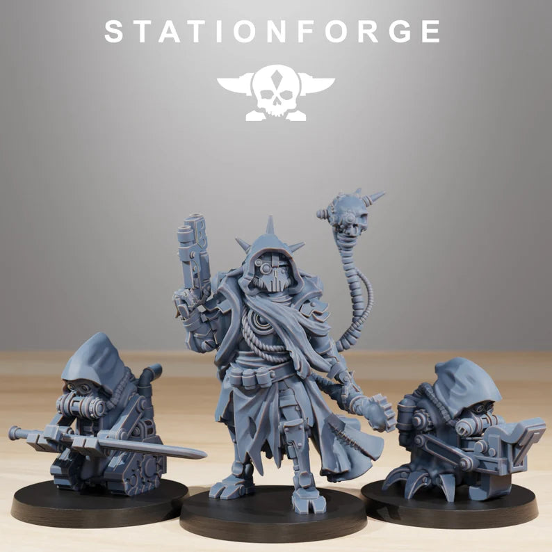 Scavenger Leader V2 - Station Forge