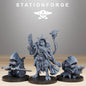 Scavenger Leader V2 - Station Forge
