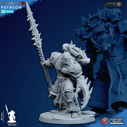 Corrupted Militum - GHAMAK