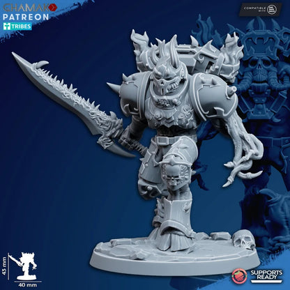 Corrupted Militum - GHAMAK