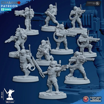 Grenadiers  - GHAMAK