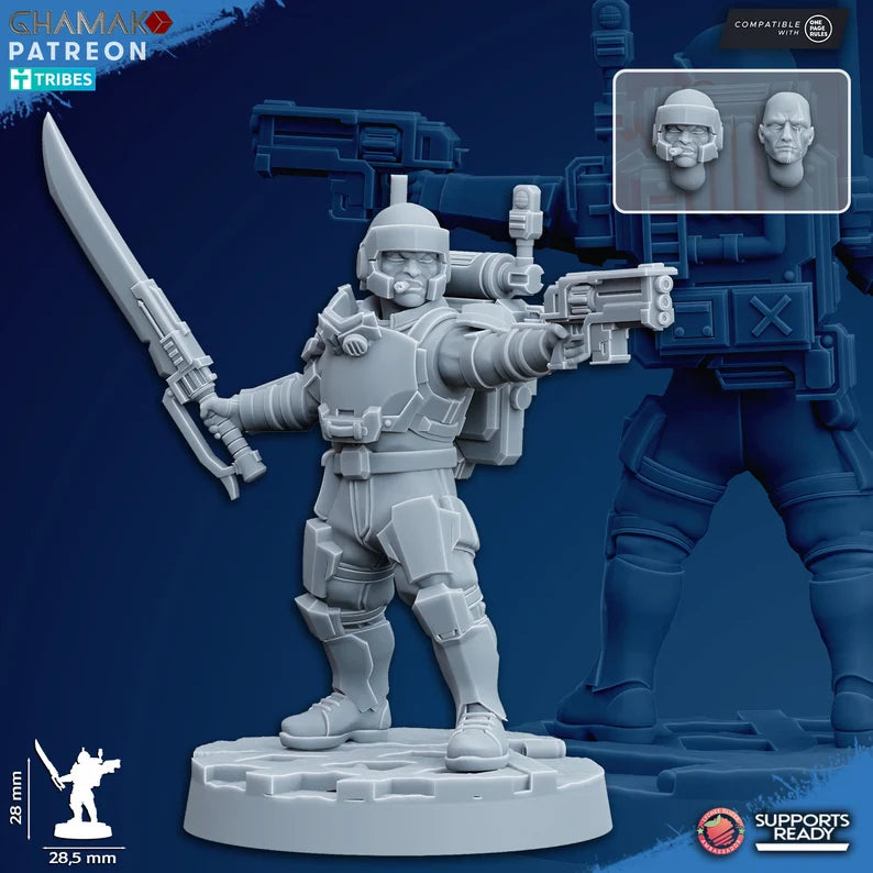 Grenadiers  - GHAMAK