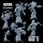Jump Boyz Mob B - Figurine MEZGIKE