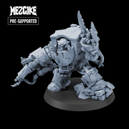 Meznobz multipart set - Figurine MEZGIKE