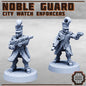 City Watch Noble Guard - Figurine Print Minis