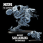 Mad Mez Skullkrakka - Figurine MEZGIKE