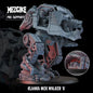 KLANKA walker 'A' - Figurine MEZGIKE - MEZGIKE - 3DPitFactory