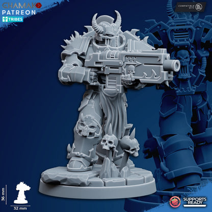 Traitor Militum - GHAMAK