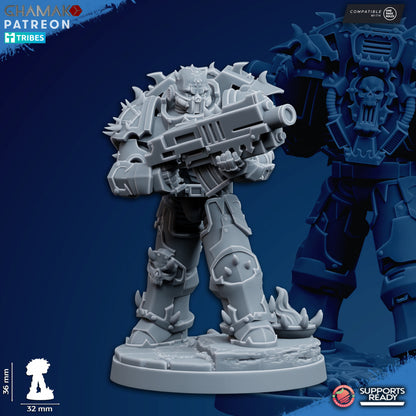 Traitor Militum - GHAMAK
