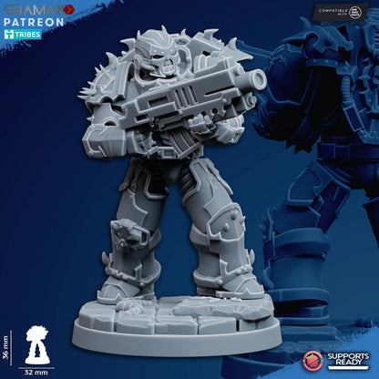 Traitor Militum - GHAMAK