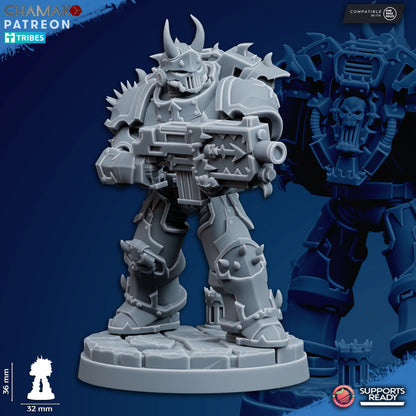 Traitor Militum - GHAMAK