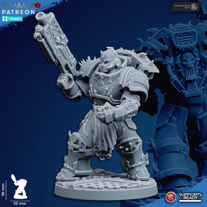 Traitor Militum - GHAMAK