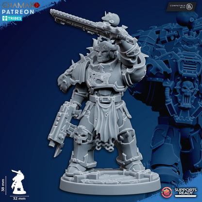 Traitor Militum - GHAMAK