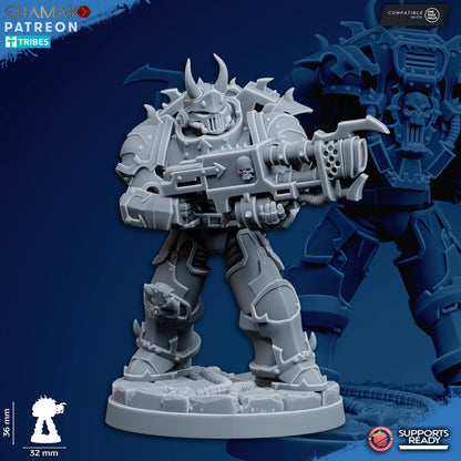 Traitor Militum - GHAMAK