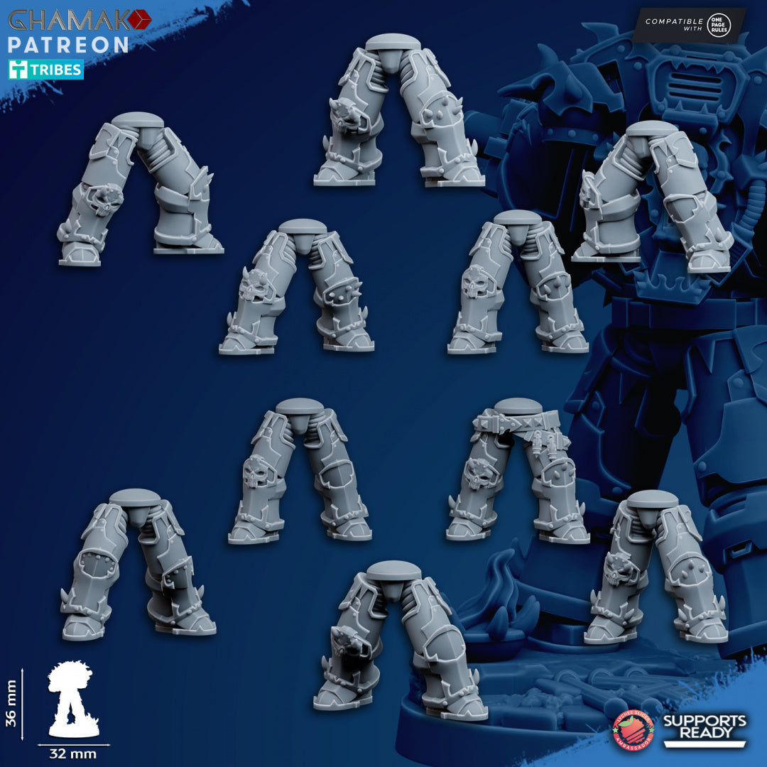 Traitor Militum - GHAMAK