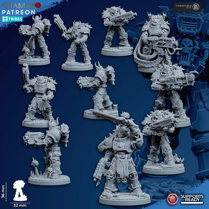 Traitor Militum - GHAMAK