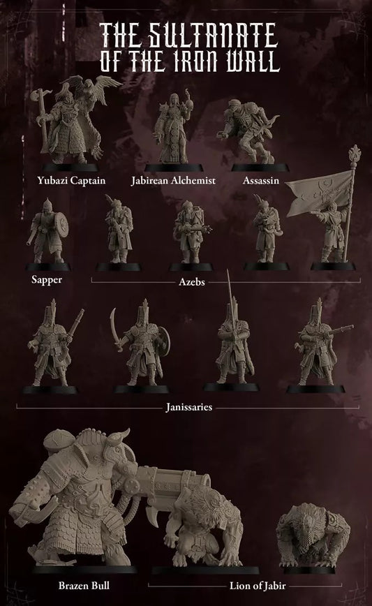 Lot Trench Crusade et Blits