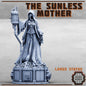 The Sunless Mother Statue - Figurine Print Minis