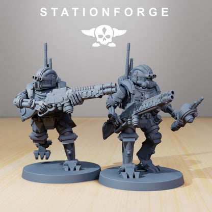 Scavenger Frontliners - Station Forge